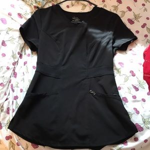 Cherokee Infinity scrubs top